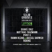 Solid. Grooves - 2019 Opening Party