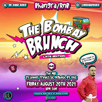 The Bombay Brunch LATE EDITION at The Mill Digbeth