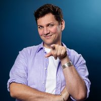 KH Comedy Fest - Dane Buckley: Work in Progress