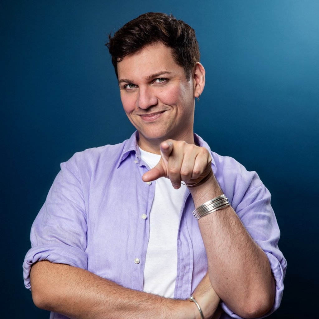 KH Comedy Fest - Dane Buckley: Work in Progress