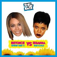 Baby Got Back ♛ Beyonce vs Rihanna ♛ at Paris Nightclub