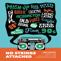 No Strings Attached