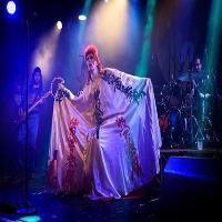 Absolute Bowie bring their award winning show at Hertford Corn Exchange