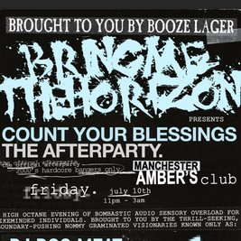 Bring Me The Horizon Official Aftershow Party