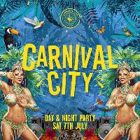 Carnival City Camden 2018 at Fest Camden