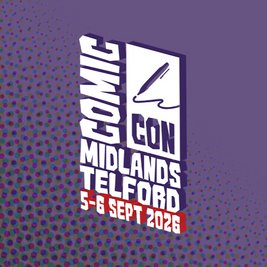Comic Con Midlands Telford