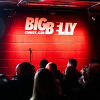 Tuesday Night Comedy! Free SHOT With Every Ticket at Big Belly Bar And Comedy Club Southbank