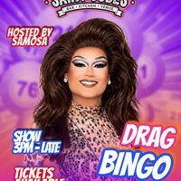 Samosa's Drag Bingo at Saint Judes