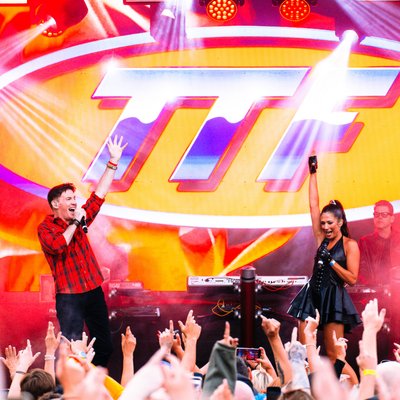The Time Frequency - THE ULTIMATE CHRISTMAS PARTY