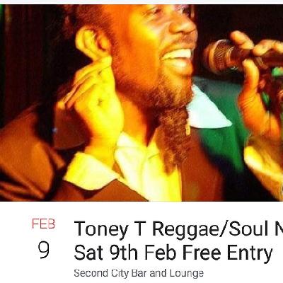 Toney T Reggae and Soul