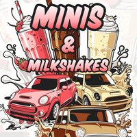 Minis And Milkshakes at Sandon Hall And Park Enterprises