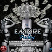 Empire Friday @ Lotus
