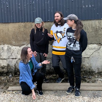 Junk Whale + Nathy SG