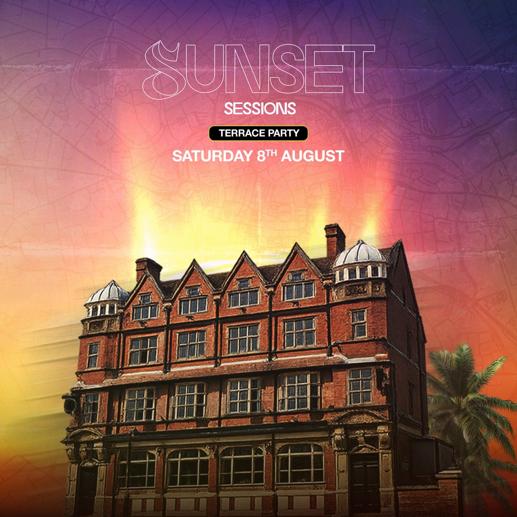 Sunset Sessions Summer Terrace Party