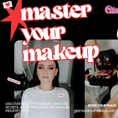 Master Your Makeup: Day-to-Night Glam Masterclass