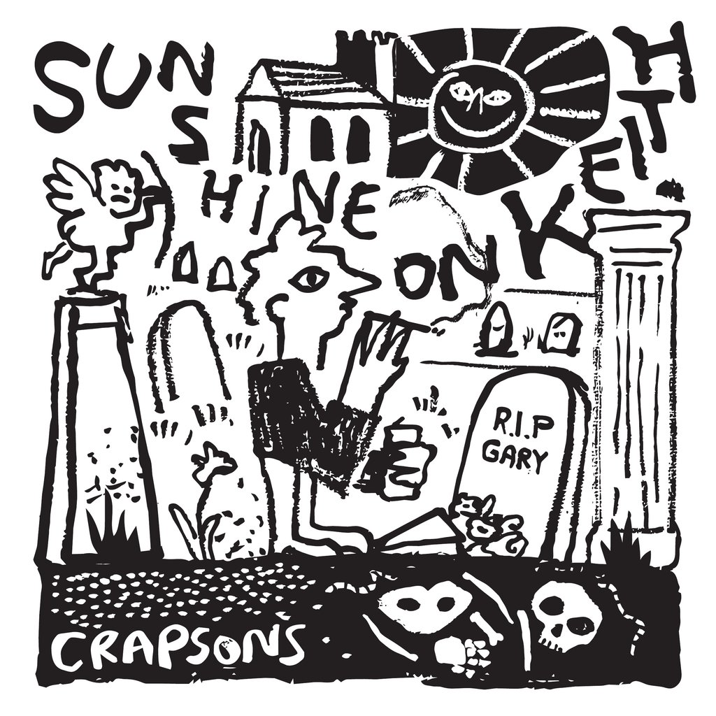 Crapsons (Acoustic) - Album Launch Show