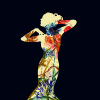 Serendipity Extravaganza - Art, Glamour and Banter! at La Belle Angele