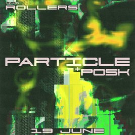 440 ROLLERS | Particle | DRUM AND BASS RAVE LEICESTER