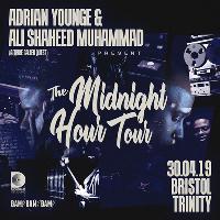The Midnight Hour - Ali Shaheed Muhammad & Adrian Younge at The Trinity Centre