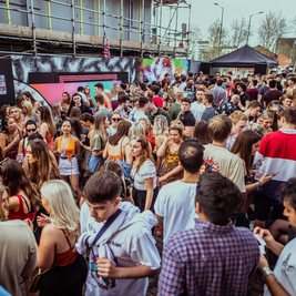 23 Degrees Day Party with Randall ft Fox & Nia Archives