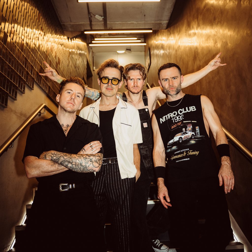 McFly - Borde Hill, Haywards Heath Image