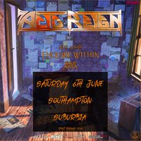 Acid Reign at Suburbia Southampton