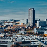 Sheffield Audio Tour: Crucible and Hull at Sheffield Central Library
