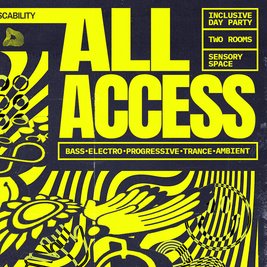 DJ Club x Discability: ALL ACCESS