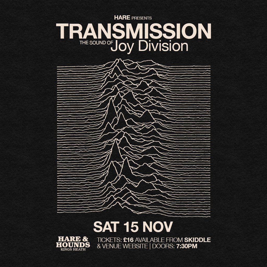 Transmission - The Sound of Joy Division