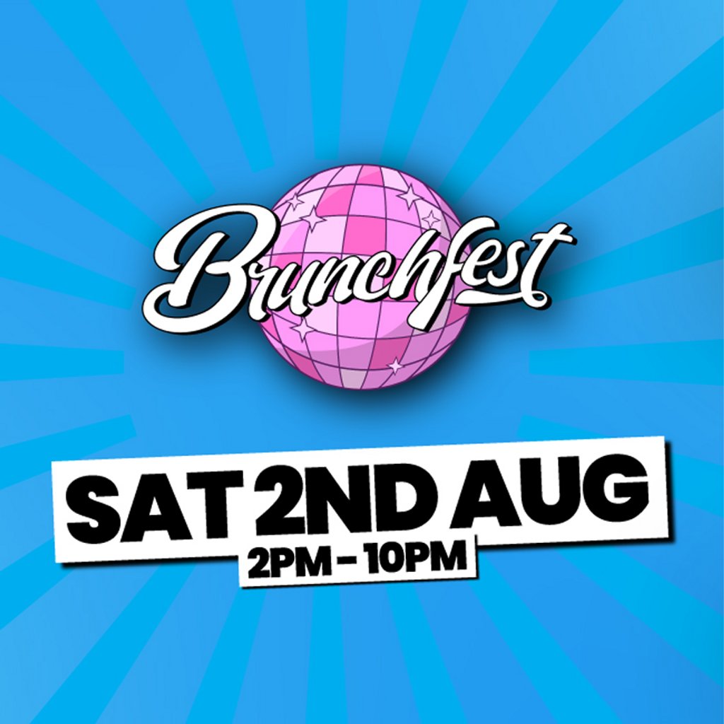 BRUNCHFEST Vauxhall 2025