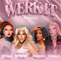 Werk It! at The Barley Mow