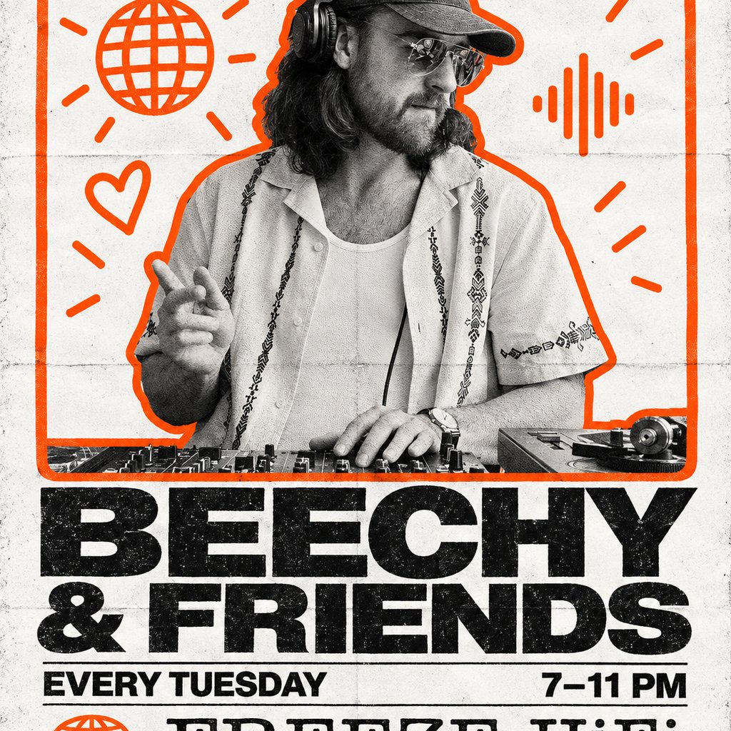 BEECHY & FRIENDS with TBA