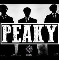 Peaky at Revolution