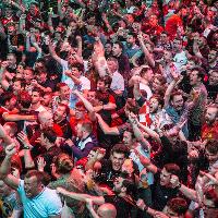 Champions League Final 2019 at Camp And Furnace