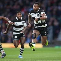 The Killik Cup - Barbarians V Fiji Rugby at Twickenham Stadium