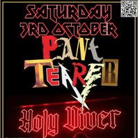 Pant Tearer: Pantera Tribute at Holy Diver