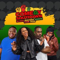 COBO : Black History Month Special Newcastle Under Lyme at New Vic Theatre