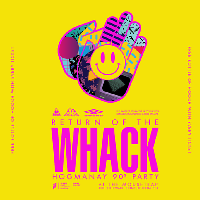 Return of the Whack: Hogmanay 90s Party at The Mousetrap
