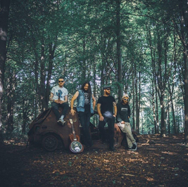 CROOKED REVIVAL - SINGLE LAUNCH + supports: AUTONYM / PWK