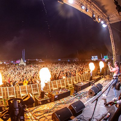 Beacon Park Tribute Festival 2026