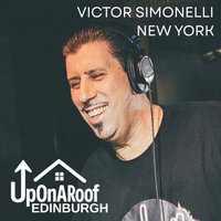 UpOnARoof Alfresco All-dayer VICTOR SIMONELLI + IAIN BONEY CLARK
