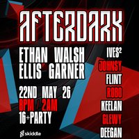 Afterdark // Ethan Walsh // Ellis Garner at The Old School House And Courtyard