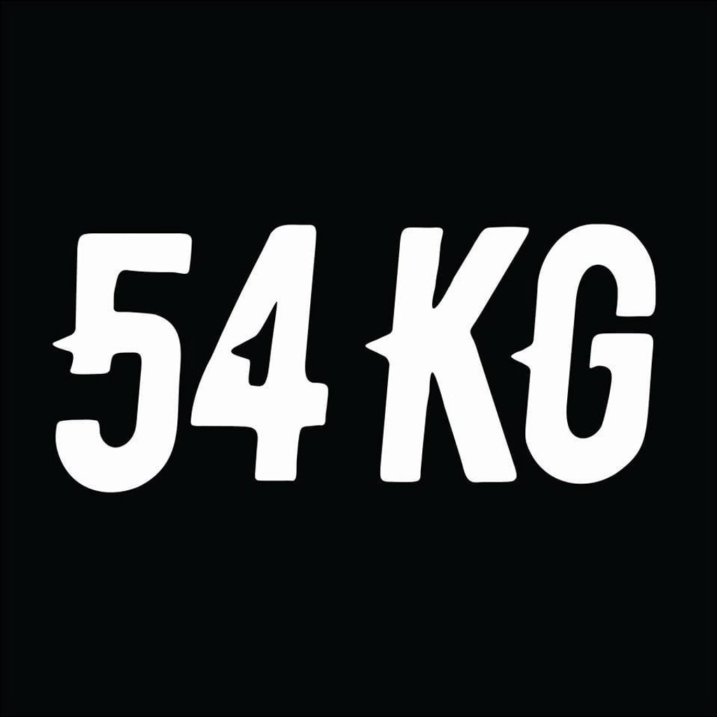 54KG + Hurls + Resurfaced + TBC
