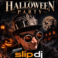 Halloween Party at Morton Arms
