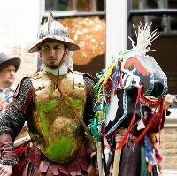 Celebrate the Feast of Saint George at Borough Market