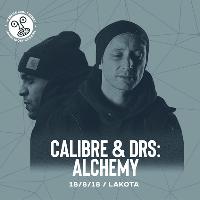 Calibre & DRS Present Alchemy Calibre & DRS Present Alchemy