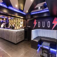 KANDI at DUO London