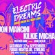 ELECTRIC DREAMS - Sat 27th September - Fubar Stirling Event Title Pic