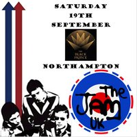 The Jam UK + Wranger