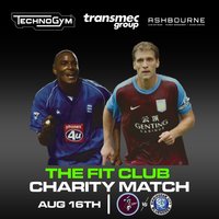 Football for Josh - Charity football match and family day at Redditch United FC